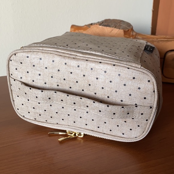 Kate Spade Out To Lunch Canvas Tote - Picture 6 of 7